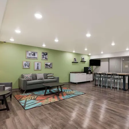 Woodspring Suites San Antonio Utsa - Medical Center-3