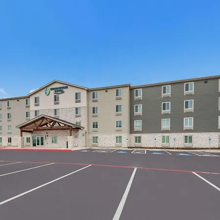 Woodspring Suites San Antonio Utsa - Medical Center-2