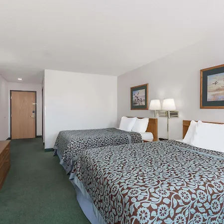 Days Inn By Wyndham Manchester-2