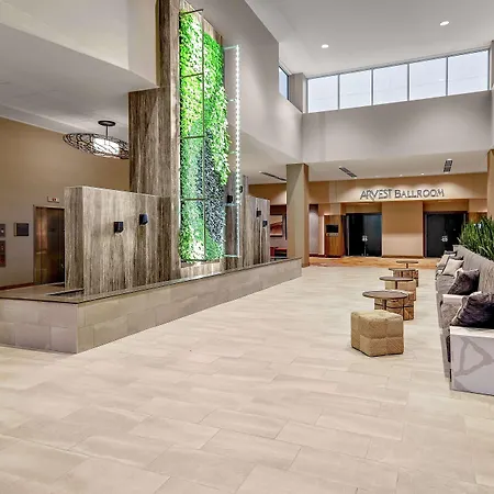 Embassy Suites By Hilton Jonesboro Red Wolf Convention Center-2