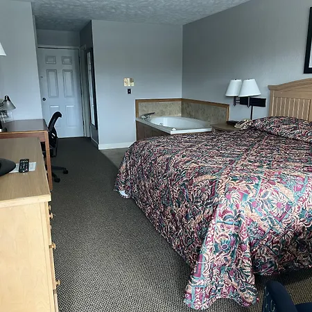 Mountain Aire Inn Sevierville - Pigeon Forge-2