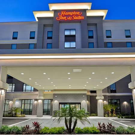 Hampton Inn & Suites Tampa Riverview Brandon-2