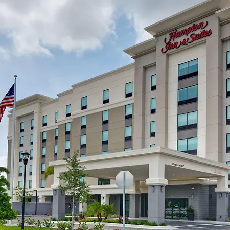 Hampton Inn & Suites Tampa Riverview Brandon-3