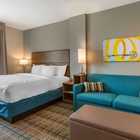 Mainstay Suites Carlsbad South-2