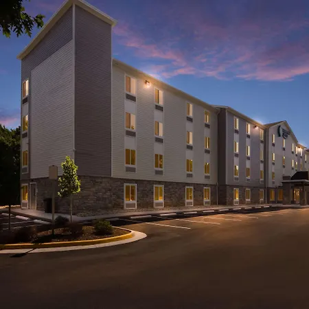 Woodspring Suites Lynchburg Va-2