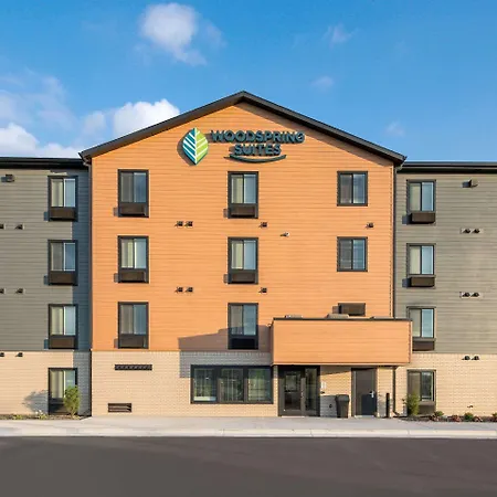 Woodspring Suites Meridian-2