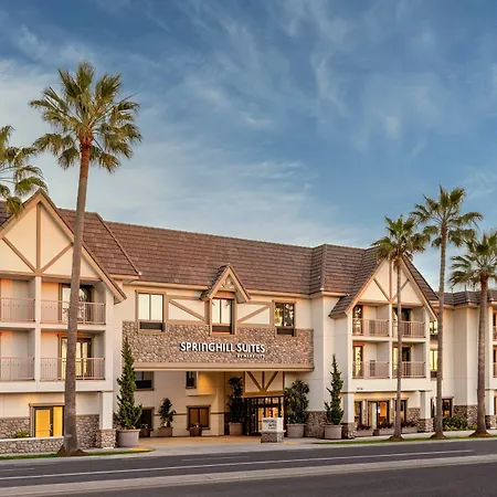 Springhill Suites By Marriott San Diego Carlsbad-2