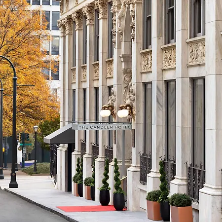 The Candler Hotel Atlanta, Curio Collection By Hilton-3