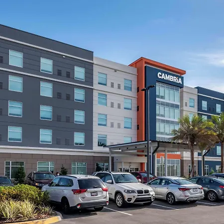 Cambria Hotel Orlando Airport-3