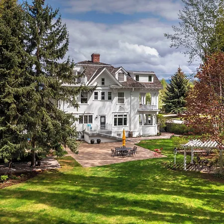 The Gibson Mansion Bed And Breakfast-2