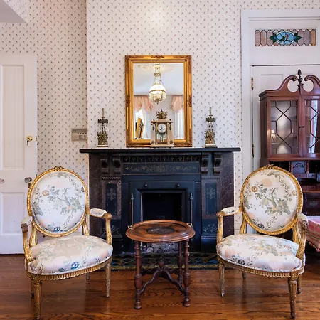Central Park Bed & Breakfast-3