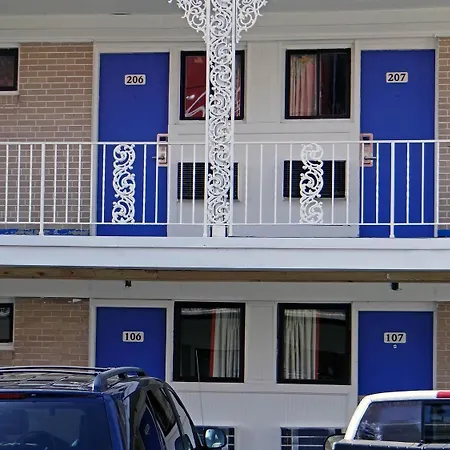 Motel 6 Baltimore Md-3