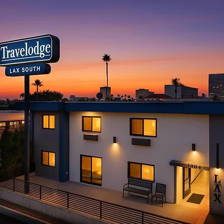 Travelodge By Wyndham Lax-2