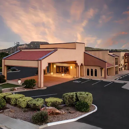 Best Western Discovery Inn-3