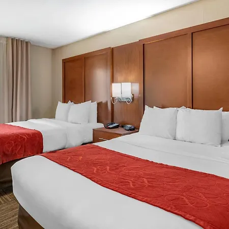 Comfort Suites Urbana Champaign, University Area-3