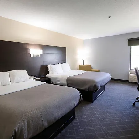Quality Inn & Suites Circleville-3