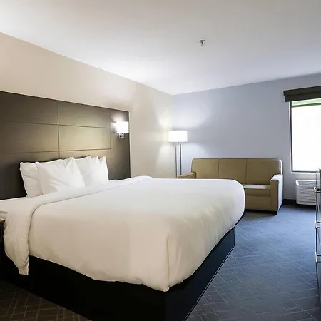 Quality Inn & Suites Circleville-2