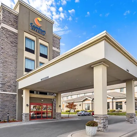 Comfort Inn & Suites West - Medical Center-2