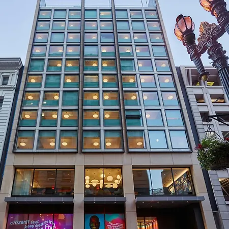 Citizenm San Francisco Union Square-2
