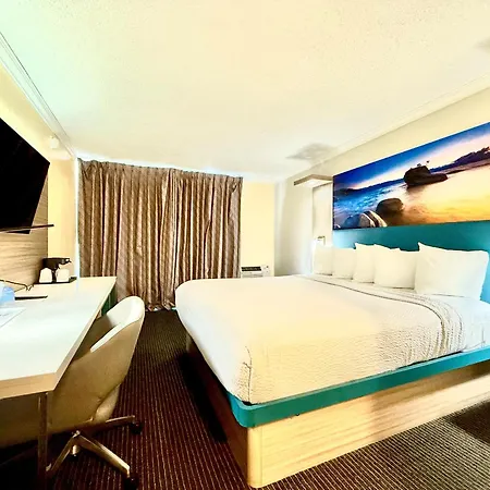 Days Inn By Wyndham Los Angeles Lax Airport Stadium Area-2