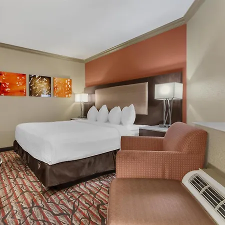Best Western Plus Brookside Inn-2