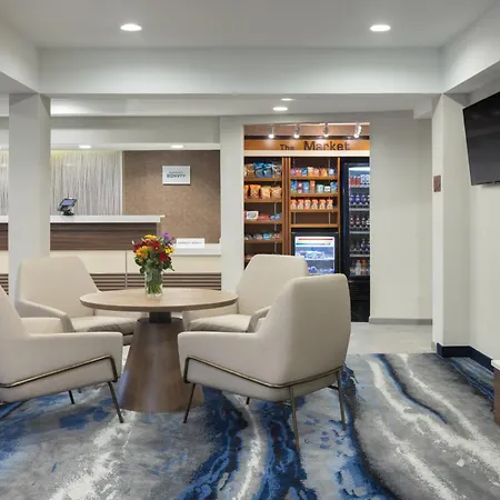 Fairfield Inn & Suites Jacksonville Airport-2
