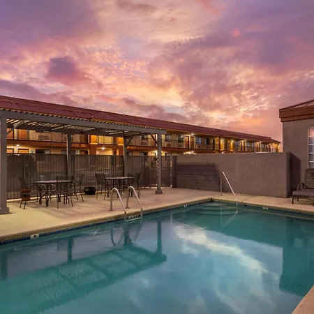 Best Western Gold Poppy Inn-3