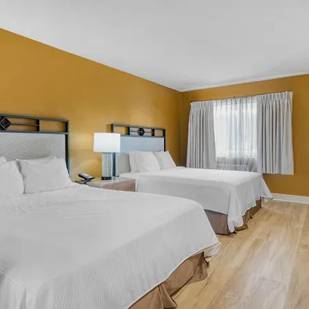 Surestay Hotel By Best Western Camarillo-2