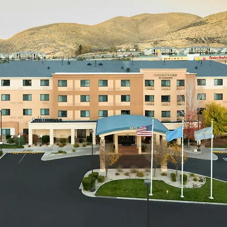 Courtyard Carson City-3