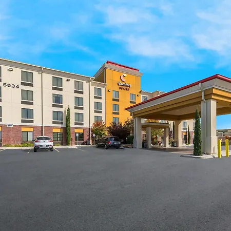 Comfort Suites El Paso West-3