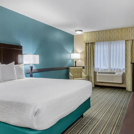Best Western Long Beach Inn-3