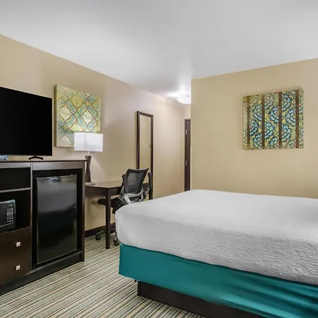 Best Western Long Beach Inn-2