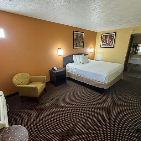 Nendels Inn & Suites Dodge City Airport-3