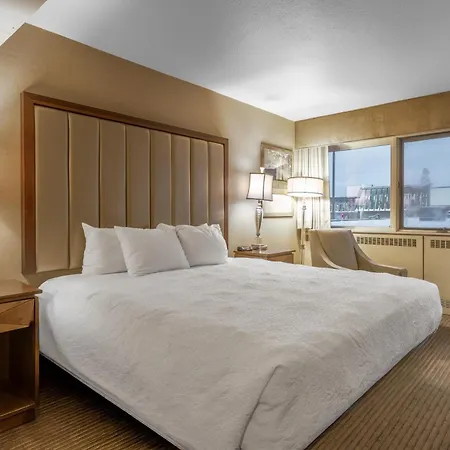 Westmark Fairbanks Hotel And Conference Center-3