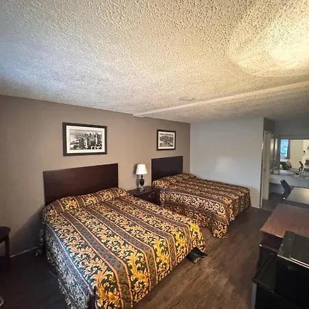 Executive Inn Coopersburg-3