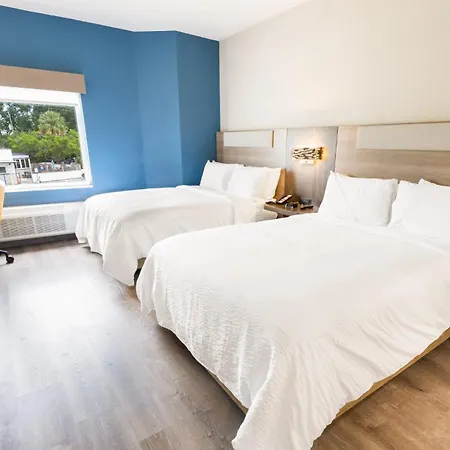 Holiday Inn Express St Augustine Near Dtwn - Historic By Ihg-2