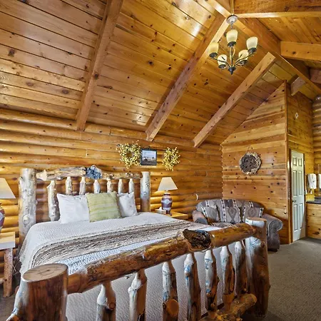 Bryce Canyon Log Cabins-3