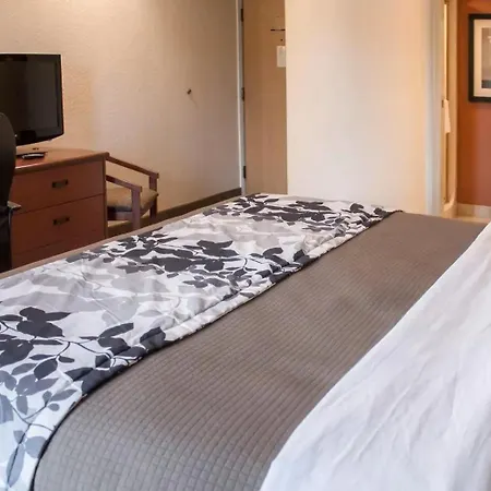 Sleep Inn Pelham Oak Mountain-2
