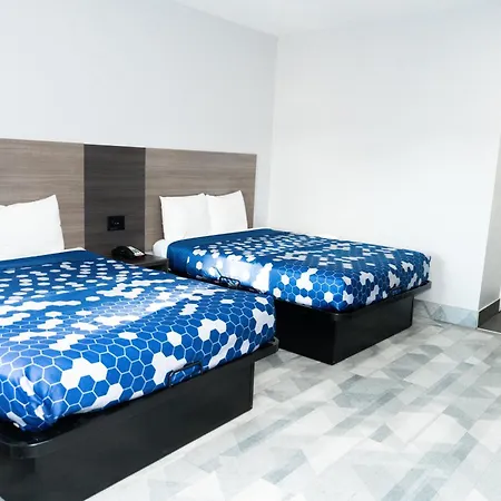 Airway Inn - Iah Airport-2