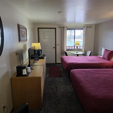 Lakeshore Motel Ice Lake-3