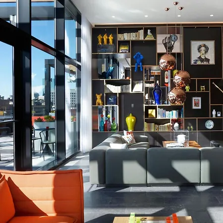 Citizenm Boston North Station-2