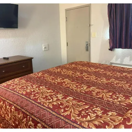 Economy Lodge By Hotel O Texas City-3