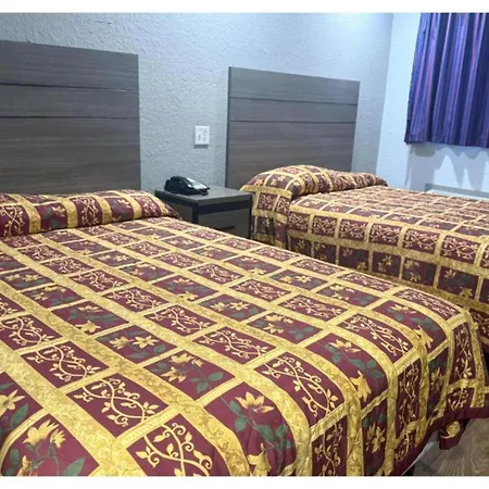 Economy Lodge By Hotel O Texas City-2