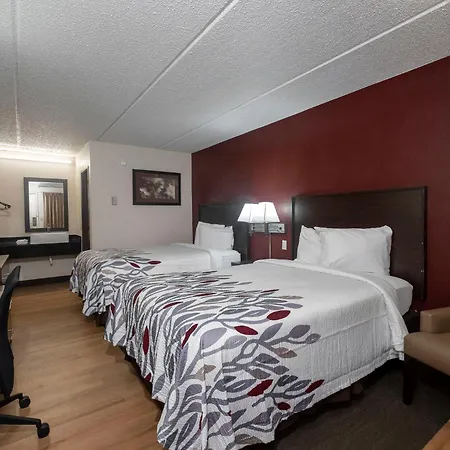 Red Roof Inn Champaign - University-2