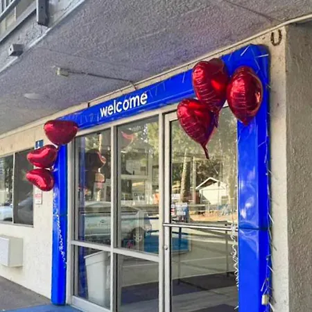 Motel 6-Big Bear Lake, Ca-2