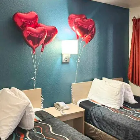 Motel 6-Big Bear Lake, Ca-3