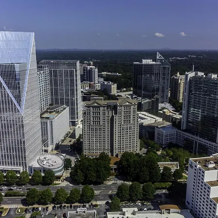 Grand Hyatt Atlanta In Buckhead-3