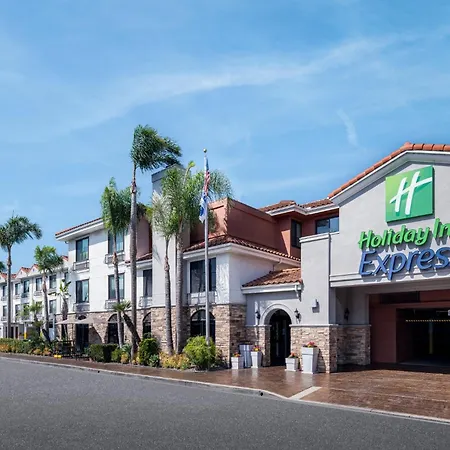 Holiday Inn Express San Diego - Sea World Area By Ihg-2