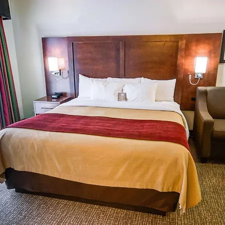 Comfort Inn Redding Near I-5-3
