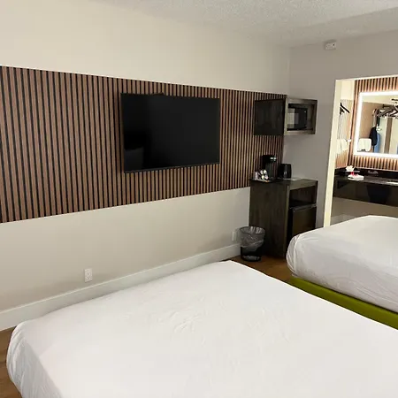 Surestay By Best Western Irving Grapevine Dfw North-2